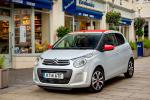 Citroen C1 2014 года (UK)